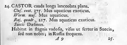 Caroli Linnaei medic. & botan. prof. Upsal ... Fauna Svecica, si