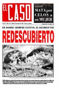 El Caso REDESCUBIERTO 250