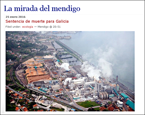 La mirada del mendigo